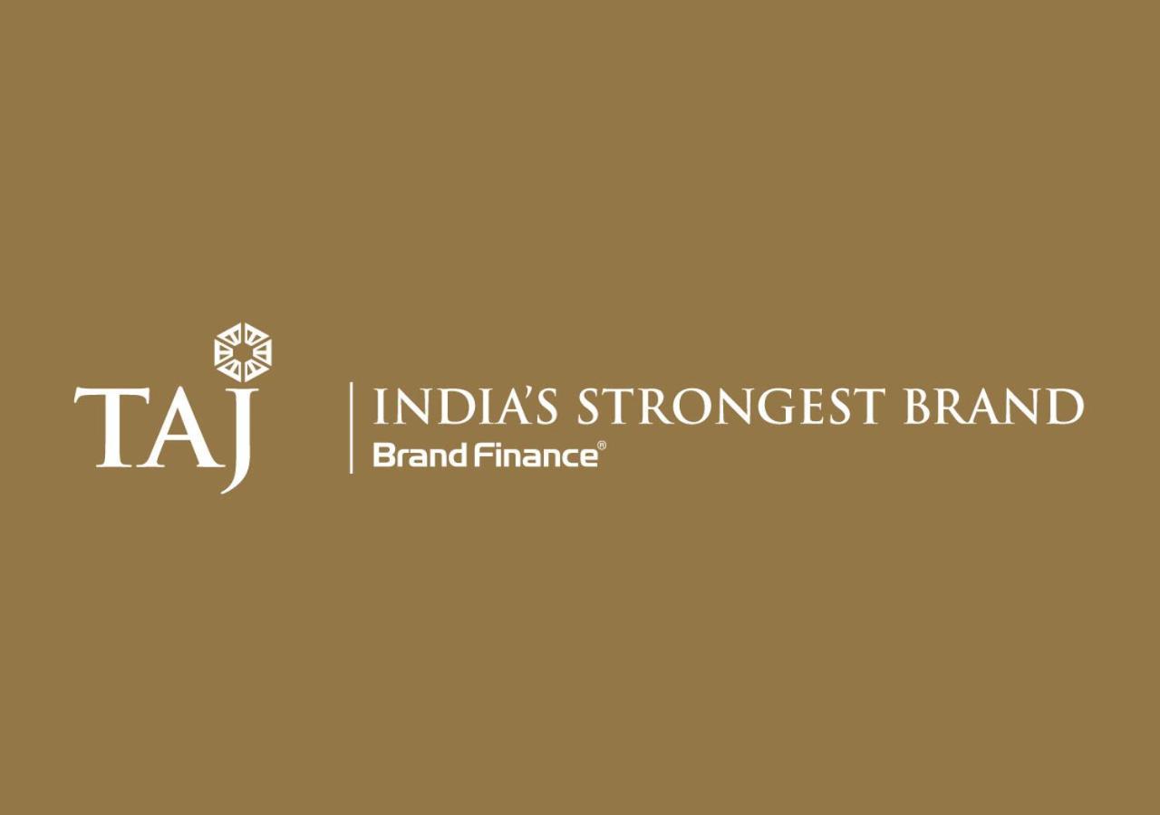 Taj Banjara Hotell Hyderabad Exteriör bild Brand Finance Logo