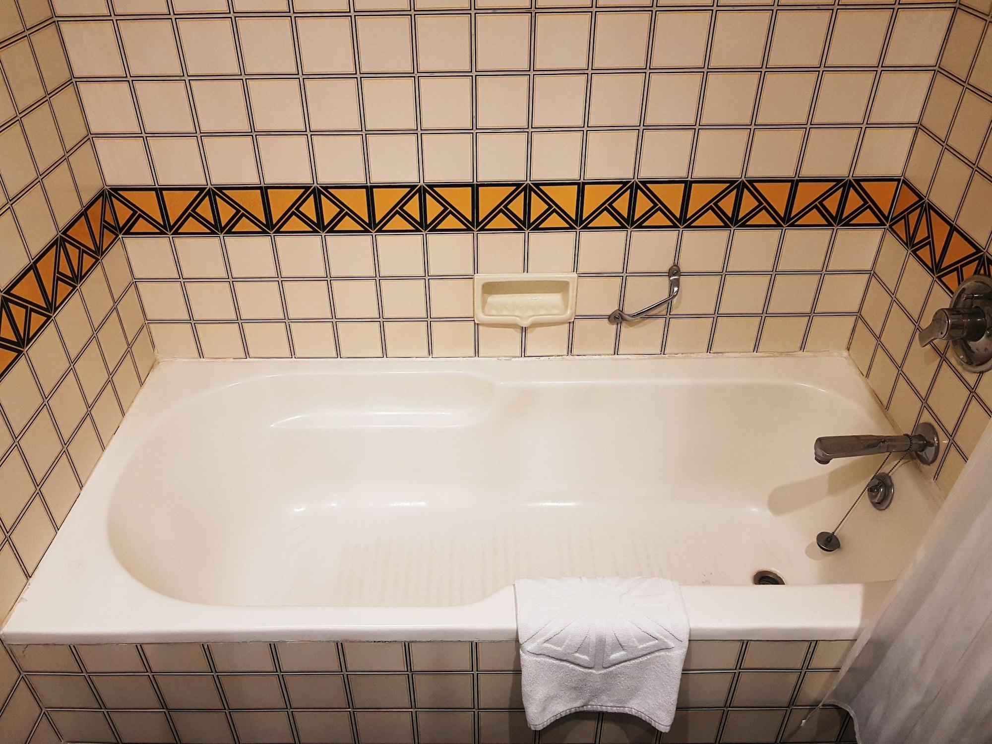 Taj Banjara Hotell Hyderabad Exteriör bild A bathtub